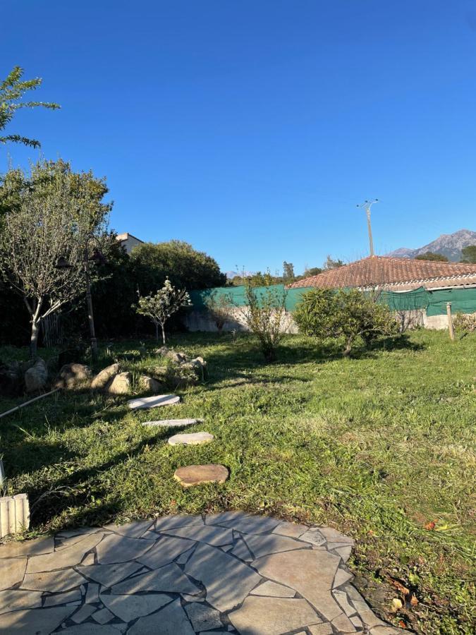 Apartamento Mont Gozzi Ajaccio  Exterior foto